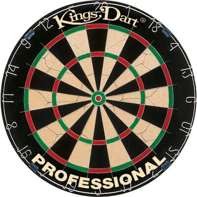 Kings-Dartscheibe