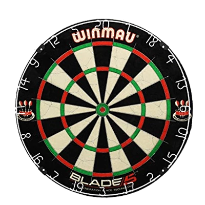 Winmau-Dartscheibe  - unser Facorit